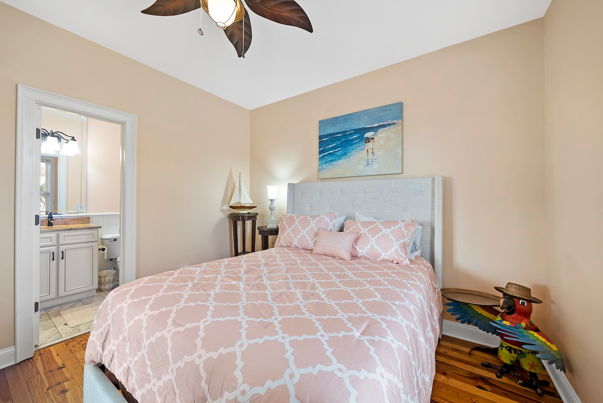 3BR Bungalow bedroom