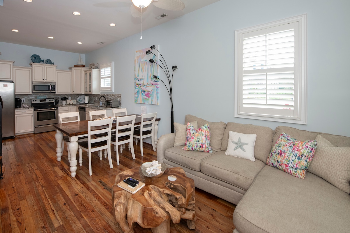 Bungalow Loft interior
