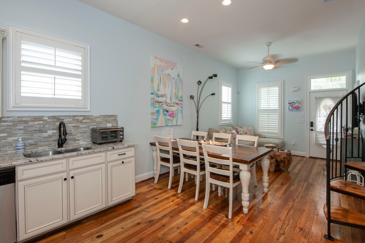 Bungalow Loft kitchen