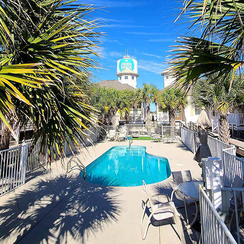5-Star Bungalow with Pool