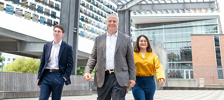 Sophisticated Urban Living